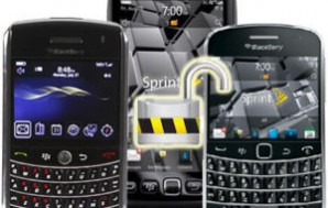 Factory UNLOCK your BlackBerry phone to use in any network