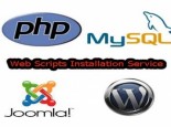 install your Php/MySQL/CGI/Perl or any Scripts on your host